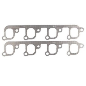 FORD MUSTANG 1969-1973 351 C 2V KIT JOINTS DE COLLECTEURS D ECHAPPEMENT exhaust manifold gasket 351C cleveland 2 BBL