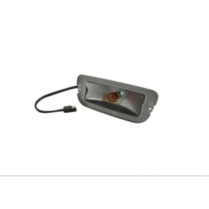 FORD MUSTANG 1970 MACH 1 RECEPTACLE DE FEUX SUR GRILLE DE CALANDRE Grill Sport Lamp Assembly DANIEL CARPENTER D0ZZ-13200