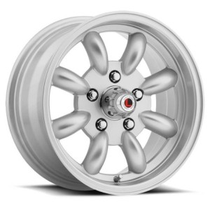 FORD MUSTANG 1964-1973 V8 JANTE ALUMINIUM LW80 15 x 7 T / A CLAIR Legendary t/a Alloy Wheel (entraxe 114.3 x 5 goujons) 15x7 Sil