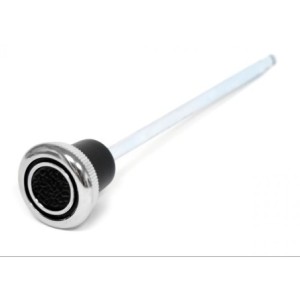 FORD MUSTANG 1971-1973 BOUTON ET AXE POUR COMMUTATEUR DE FEUX headlight switch knob and shaft ACP FM-BH038A D1ZZ-11661