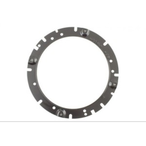 FORD MUSTANG 1964-1966 COUPE FASTBACK CABRIOLET ADAPTATEUR ENCEINTES 6.5 POUCES (16