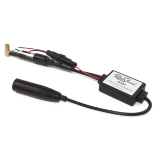 FORD MUSTANG 1964-1973 ADAPTATEUR AM / FM VERS DAB POUR AUTORADIO RETROSOUND AM/FM to DAB Antenna Adapter DAB1