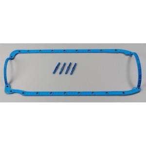 CHEVROLET V8 JOINT DE CARTER MOTEUR SILICONE PERMADRY oil pan gasket set FEL PRO OS-30061T