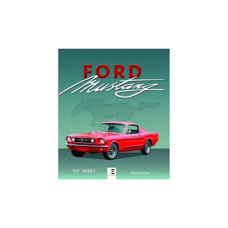FORD MUSTANG E.T.A.I EN FRANCAIS