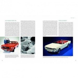 FORD MUSTANG E.T.A.I EN FRANCAIS