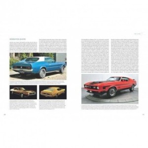 FORD MUSTANG E.T.A.I EN FRANCAIS