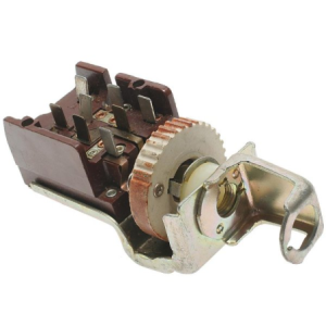 FORD MUSTANG 1965-1968 BOUTON COMMUTATEUR INTERRUPTEUR DE PHARE headlight switch STANDARD DS150