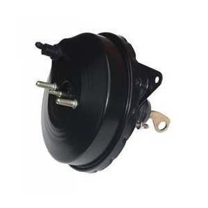 FORD MUSTANG 1967-1970 BOOSTER MASTERVAC SERVOFREIN ASSISTANCE DE FREINAGE NOIR 9 POUCES BOITE AUTOMATIQUE Power Brake Booster 9