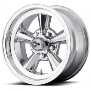 FORD MUSTANG 1964-1973 V8 JANTE 15x7 ALUMINIUM POLIE TORQ THRUST D 15 X 7 POUCES 5 TROUS ENTRAXE 114.3 polished 3.75 in. Backspa