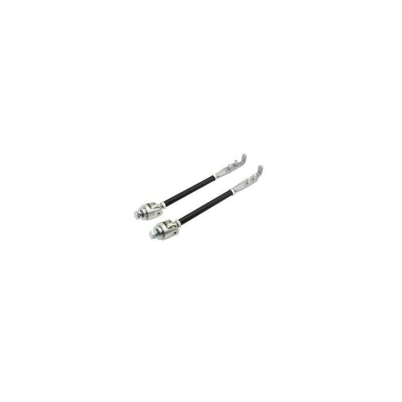 FORD MUSTANG 1964-1966 BARRES TIRAN REGLABLES Adjustable Performance Strut Rods SCOTT DRAKE C5ZZ-3468-P