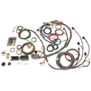 FORD MUSTANG 1969-1970 FAISCEAU ELECTRIQUE COMPLET MODERNE Circuit Chassis Harnesses PAINLESS PERFORMANCE 20122