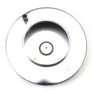 FILTRE A AIR (DIAMETRE 25.4 cm x HAUTEUR 7.62 cm) 10x3 Pro-Flo High-Flow Series Air Cleaners EDELBROCK 1208