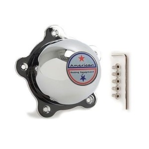 CACHE CAPS CENTRAL DE ROUE PLASTIQUE 5 TROUS + VISSERIE POUR TORQ TRUST Center Cap Plastic Chrome Dome Style