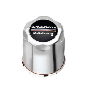 CACHE CAPS CENTRAL DE ROUE DIAMETRE INTERIEUR 8.3 cm Center Cap Plastic Chrome Push-Through 3.270 in Dome Style AMERICAN RACING