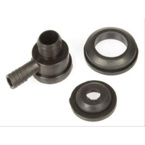 FORD MUSTANG 1964-1973 CONNECTEUR DEPRESSION ASSISTANCE MAITRE CYLINDRE Vacuum Brake Booster Check Valve
