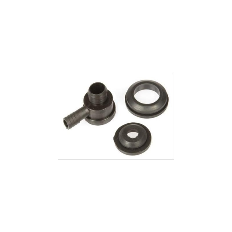 FORD MUSTANG 1964-1973 CONNECTEUR DEPRESSION ASSISTANCE MAITRE CYLINDRE Vacuum Brake Booster Check Valve