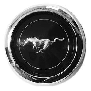 FORD MUSTANG 1967-1973 CAPS CACHE MOYEU DE JANTE MAGNUM 500 A CLIPSER Center Cap CWMCAP