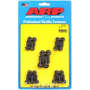 FORD 289 302 351 W VISSERIE DE CARTER D HUILE MODELES RECENTS AVEC RAILS LATERAUX Oil Pan Bolt Kit