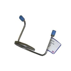 FORD MUSTANG 1966 LIGNE DE MAITRE CYLINDRE DE KIT DE FREIN STANDARD INOX Master Cylinder line standard Stainless SCOTT DRAKE MML