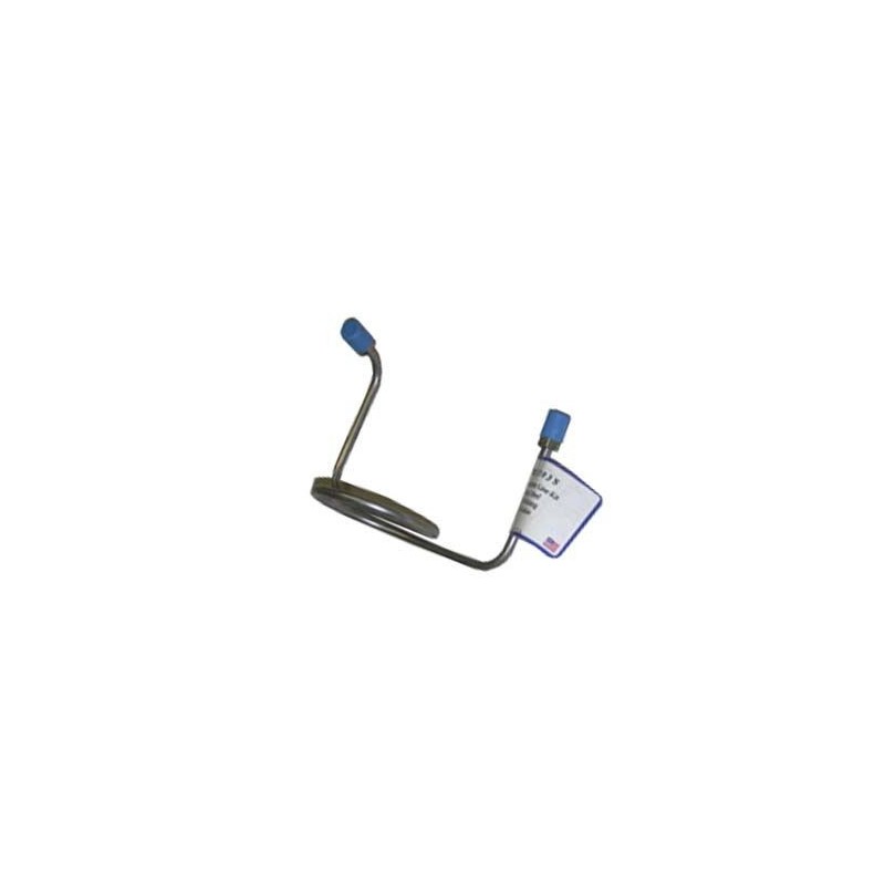 FORD MUSTANG 1966 LIGNE DE MAITRE CYLINDRE DE KIT DE FREIN STANDARD INOX Master Cylinder line standard Stainless SCOTT DRAKE MML