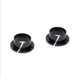 FORD MUSTANG 1964-1973 PAIR PIÈCE D’USURE JEUX LEVIER BOÎTE DE VITESSE Automatic Auto Trans Shift Bushing pair ACP FM-BS025 C5ZZ