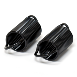 FORD MUSTANG 1964-1970 PAIRE RESSORTS DE COMPAS CHARNIERE DE CAPOT hood spring pair ACP FM-BH021G C3OZ-16789-A