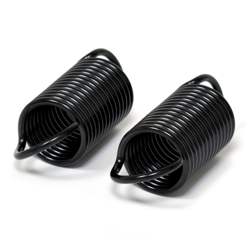 FORD MUSTANG 1964-1970 PAIRE RESSORTS DE COMPAS CHARNIERE DE CAPOT hood spring pair ACP FM-BH021G C3OZ-16789-A