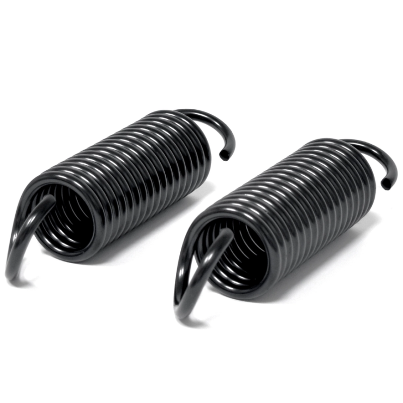 FORD MUSTANG 1971-1973 PAIRE RESSORTS DE COMPAS CHARNIERE DE CAPOT STANDARD hood spring for standard hood pair ACP FM-BH021F D1Z