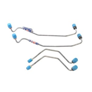FORD MUSTANG 1967 LIGNE DE MAITRE CYLINDRE DE KIT DE FREIN A DISQUES ACIER Master cylinder line kit MML012