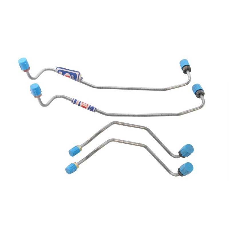 FORD MUSTANG 1967 LIGNE DE MAITRE CYLINDRE DE KIT DE FREIN A DISQUES ACIER Master cylinder line kit MML012