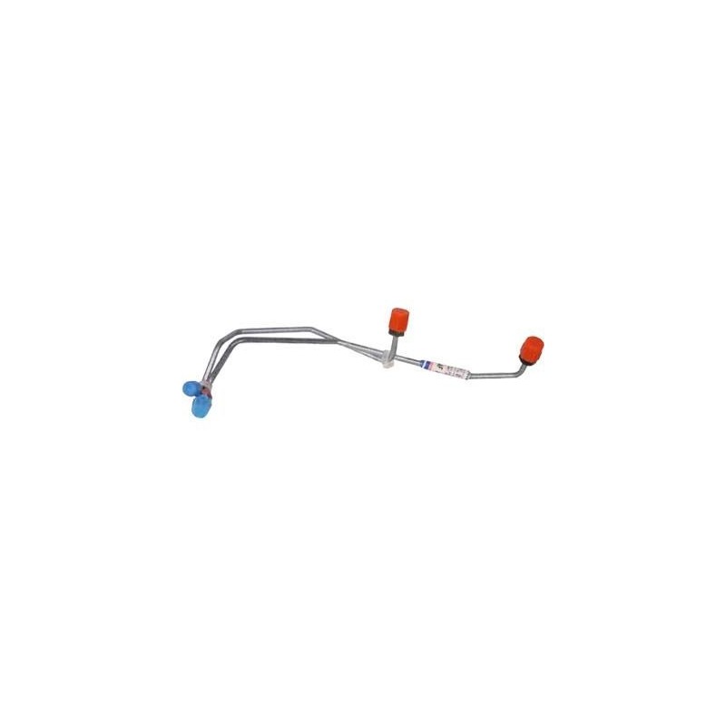 FORD MUSTANG 1967 LIGNE DE MAITRE CYLINDRE DE KIT DE FREIN A TAMBOUR ACIER Master cylinder line kit SCOTT DRAKE MML013