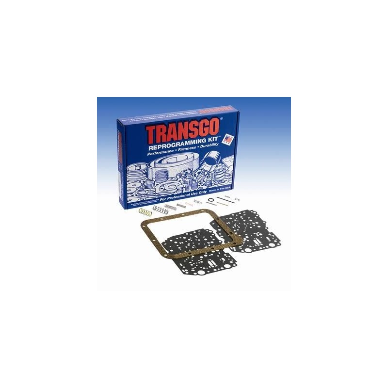 FORD 1967-1969 KIT AMÉLIORATION BOITE DE VITESSES AUTOMATIQUE C4 Shift Kits TRANSGO PERFORMANCE 47-2