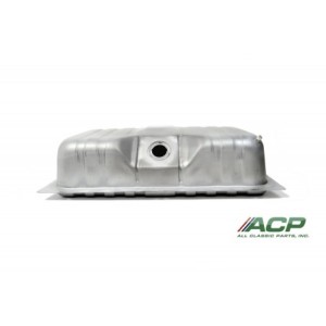 FORD MUSTANG 1969 TOUS MODELES RESERVOIR DE CARBURANT D ESSENCE 75 LITRES Imported 20 gallon fuel tank SELECTION SILVER MSTGT04