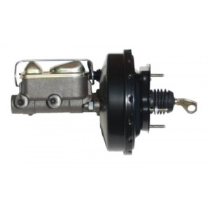 FORD MUSTANG 1967-1970 KIT SERVOFREIN BOOSTER MASTERVAC ASSITANCE DE FREINAGE 9 POUCES A DISQUE ET BOITE AUTOMATIQUE Power Brake