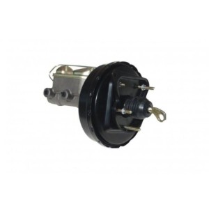 FORD MUSTANG 1967-1970 KIT SERVOFREIN BOOSTER MASTERVAC ASSITANCE DE FREINAGE 9 POUCES A DISQUE ET BOITE AUTOMATIQUE Power Brake