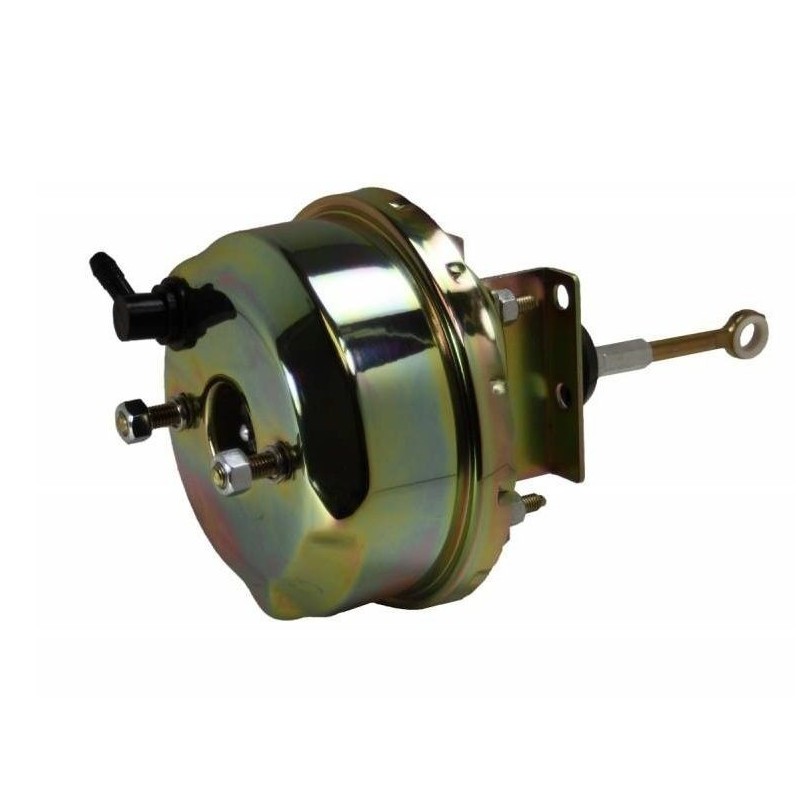 FORD MUSTANG 1964-1966 6 CYLINDRES 170 200 V8 260 289 BOOSTER MASTERVAC SERVOFREIN ASSISTANCE DE FREINAGE 7 POUCES BOITE AUTOMAT