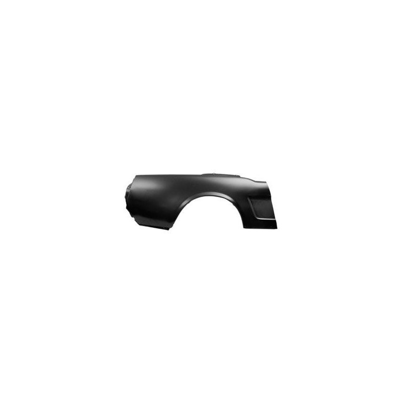 FORD MUSTANG 1964-1966 COUPE AILE ARRIERE COMPLETE DROITE full quarter Panel Right Hand MUSCLECAR GT 3644 C5ZZ-6527846-BR