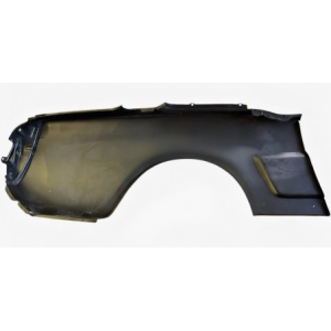 FORD MUSTANG 1964-1966 COUPE AILE ARRIERE COMPLETE GAUCHE full quarter Panel Left Hand MUSCLECAR GT 3645 C5ZZ-6527847-BR