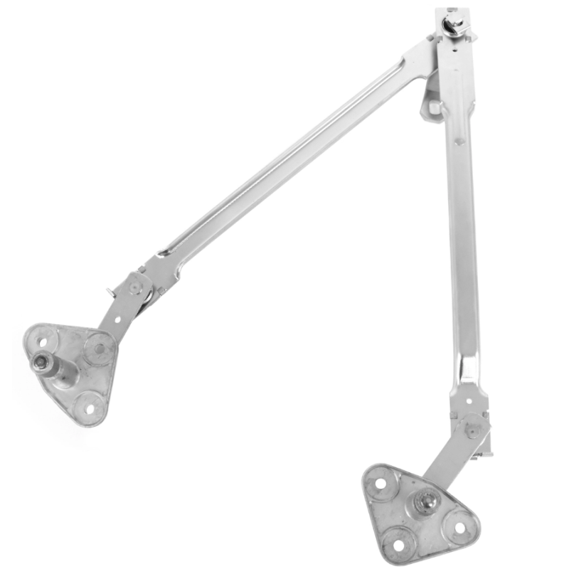 FORD MUSTANG 1967-1968 TRINGLERIE ESSUIE GLACE wiper motor transmission arms assembly ACP FM-EW005A C7ZZ-17566/67