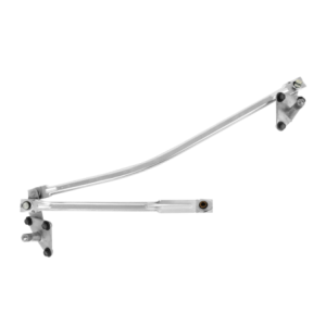 FORD MUSTANG 1969-1970 TRINGLERIE ESSUIE GLACE wiper motor transmission arms assembly ACP FM-EW005B C9ZZ-17566/67