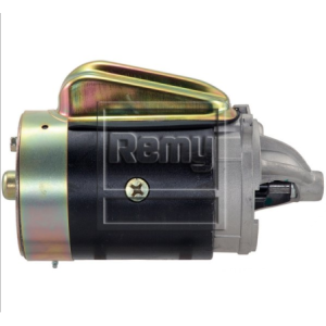 FORD MUSTANG 1964-1970 6 CYLINDRES 170 200 BOITE DE VITESSES AUTOMATIQUE DÉMARREUR RECONDITIONNÉ Starter REMY 25217