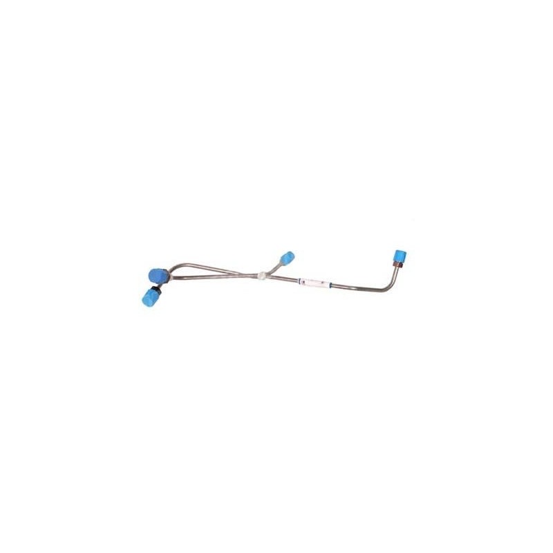 FORD MUSTANG 1968-1969 LIGNE DE MAITRE CYLINDRE DE KIT DE FREIN TAMBOUR ASSISTE ACIER Master cylinder line kit power drum brakes