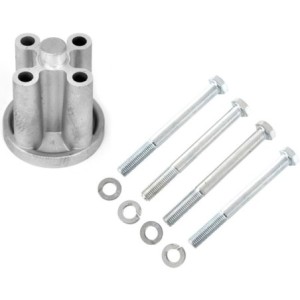 63 MM (2.5 pouces) FORD MUSTANG 1965-1973 SPACER D HELICE + VISSERIE fan spacer v8 2.5 inch ACP FM-EF020K