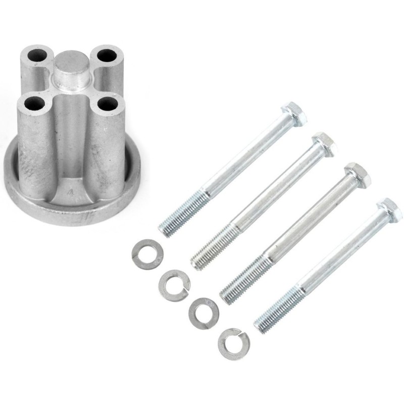 63 MM (2.5 pouces) FORD MUSTANG 1965-1973 SPACER D HELICE + VISSERIE fan spacer v8 2.5 inch ACP FM-EF020K