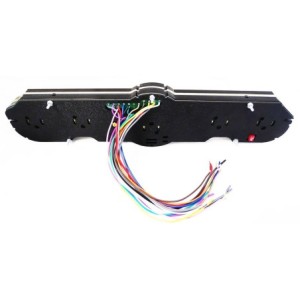 FORD MUSTANG 1965-1966 COMPTEUR ANALOGIQUE COMPLET PRET A INSTALLER Direct-Fit Analog Gauge Kits INTELLITRONIX AP7001