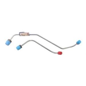 FORD MUSTANG 1969-1970 LIGNE DE MAITRE CYLINDRE DE KIT DE FREIN SCOTT BOSS 429 ACIER Master cylinder line kit Boss 429 DRAKE MML