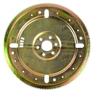 FORD V8 289 302 351W 351C FLEXPLATE VOLANT MOTEUR 164 DENTS EQUILIBRAGE EXTERNE Tooth external balanced 28 oz B&M 50237