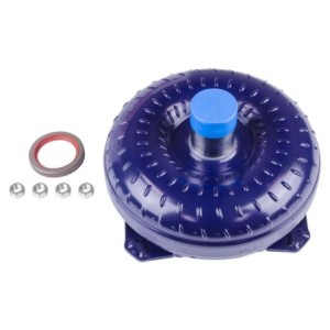FORD CONVERTISSEUR DE COUPLE POUR BOITE DE VITESSES AUTOMATIQUE C4 24 CANNELURES B&M Holeshot Torque Converters 50412