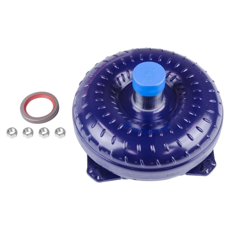 FORD CONVERTISSEUR DE COUPLE POUR BOITE DE VITESSES AUTOMATIQUE C4 26 CANNELURES Holeshot 2000 C4 26 Spline 10.5 Bc B&M 50448