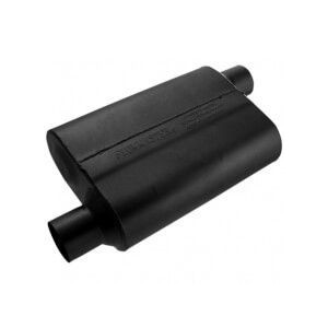 SILENCIEU 63.5 mm 2.5 pouces entrée 2.5 pouces sortie 40 Series FLOWMASTER 42543